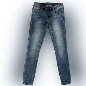 Articles Of Society Blue Skinny Jeans